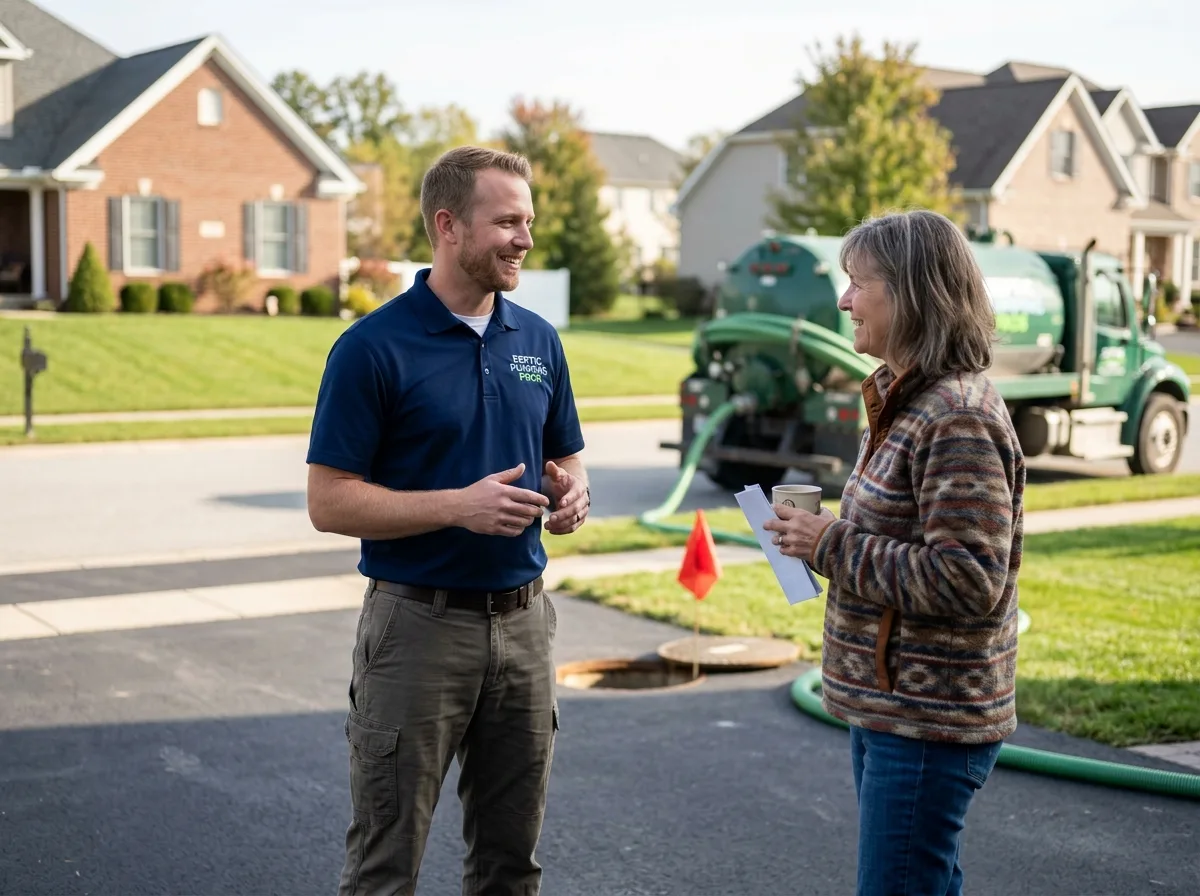 Septic Tank Pumping Half Way, MO FAQs